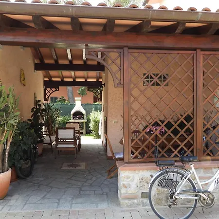 Gelsomino - Zona Mare Con Spazi Esterni, Clima E Posti Auto * Marina di Campo