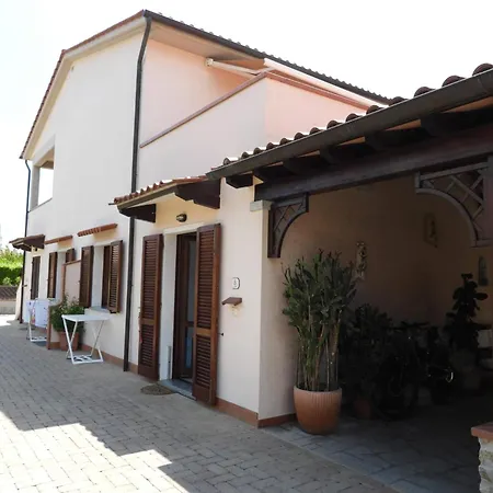 Gelsomino - Zona Mare Con Spazi Esterni, Clima E Posti Auto Apartmán Marina di Campo
