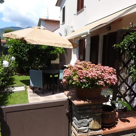 Gelsomino - Zona Mare Con Spazi Esterni, Clima E Posti Auto Marina di Campo
