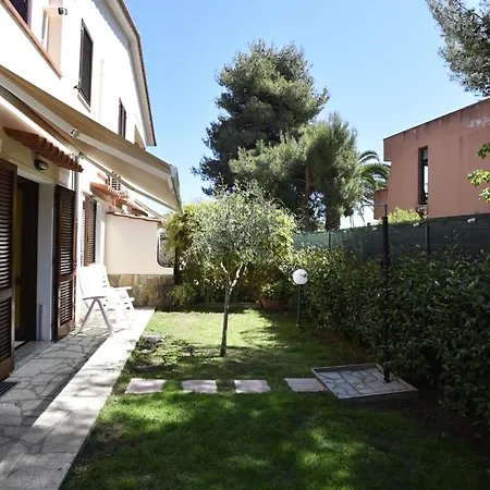 Apartmán Gelsomino - Zona Mare Con Spazi Esterni, Clima E Posti Auto