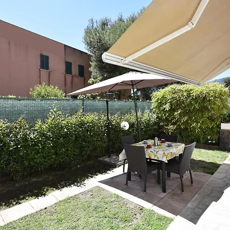 Gelsomino - Zona Mare Con Spazi Esterni, Clima E Posti Auto Apartmán