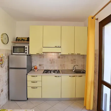 Gelsomino - Zona Mare Con Spazi Esterni, Clima E Posti Auto Apartmán Marina di Campo