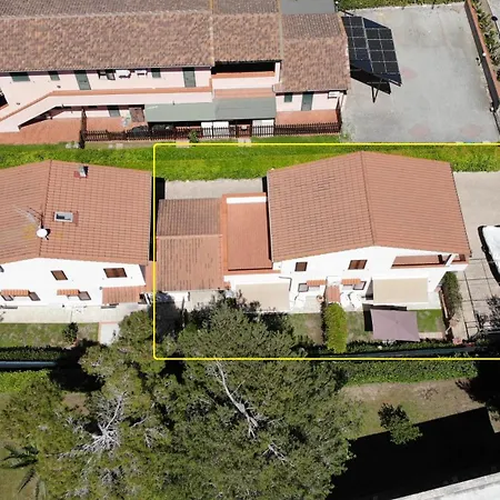 Gelsomino - Zona Mare Con Spazi Esterni, Clima E Posti Auto Apartmán *