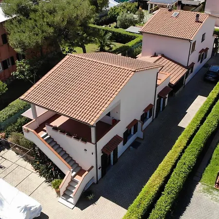 Apartmán Gelsomino - Zona Mare Con Spazi Esterni, Clima E Posti Auto Marina di Campo