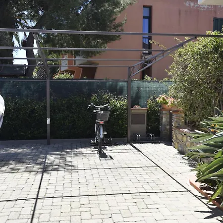 Gelsomino - Zona Mare Con Spazi Esterni, Clima E Posti Auto Marina di Campo