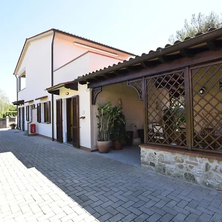 Gelsomino - Zona Mare Con Spazi Esterni, Clima E Posti Auto *