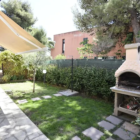 Apartmán Gelsomino - Zona Mare Con Spazi Esterni, Clima E Posti Auto