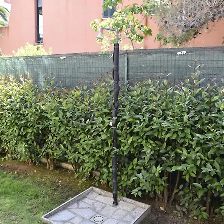 Apartmán Gelsomino - Zona Mare Con Spazi Esterni, Clima E Posti Auto