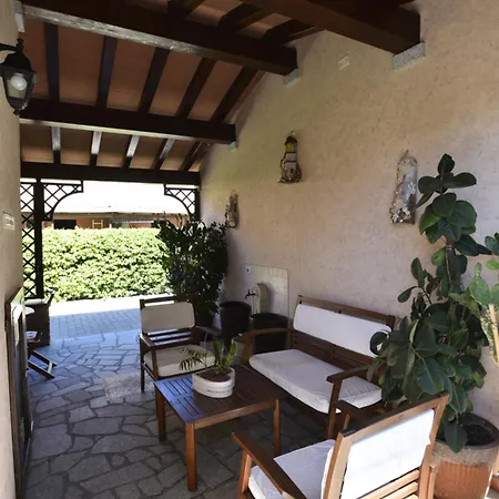 Gelsomino - Zona Mare Con Spazi Esterni, Clima E Posti Auto Apartmán