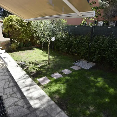 Apartmán Gelsomino - Zona Mare Con Spazi Esterni, Clima E Posti Auto *