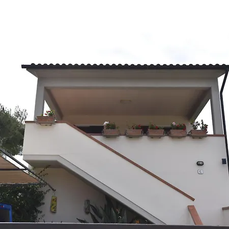 Gelsomino - Zona Mare Con Spazi Esterni, Clima E Posti Auto Apartmán Marina di Campo