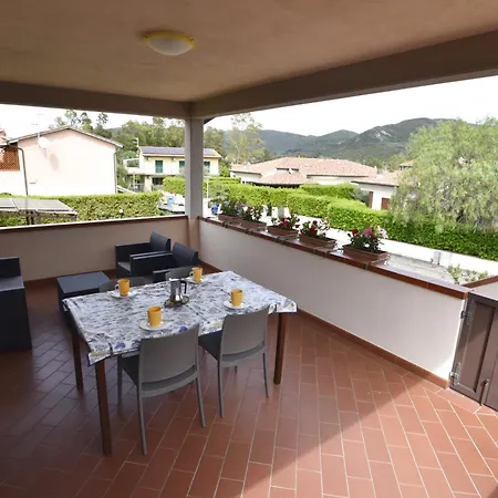 Apartmán Gelsomino - Zona Mare Con Spazi Esterni, Clima E Posti Auto *