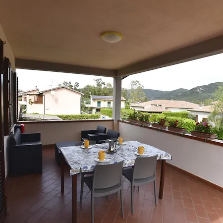 Apartmán Gelsomino - Zona Mare Con Spazi Esterni, Clima E Posti Auto