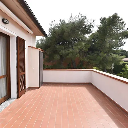 Gelsomino - Zona Mare Con Spazi Esterni, Clima E Posti Auto Apartmán *