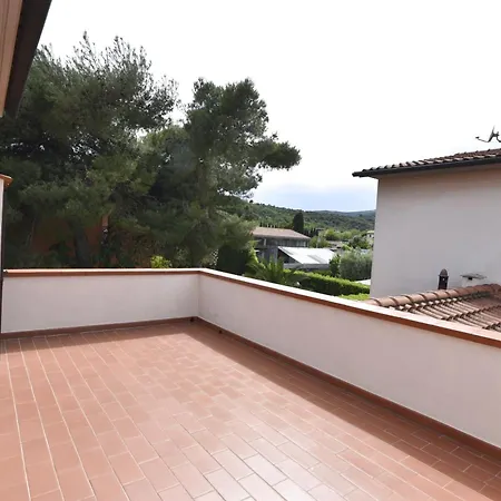 Apartmán Gelsomino - Zona Mare Con Spazi Esterni, Clima E Posti Auto *