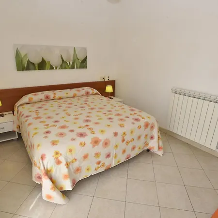 Apartmán Gelsomino - Zona Mare Con Spazi Esterni, Clima E Posti Auto *