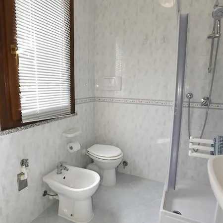 Apartmán Gelsomino - Zona Mare Con Spazi Esterni, Clima E Posti Auto