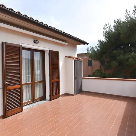 Gelsomino - Zona Mare Con Spazi Esterni, Clima E Posti Auto Apartmán