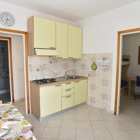 Apartmán Gelsomino - Zona Mare Con Spazi Esterni, Clima E Posti Auto Marina di Campo